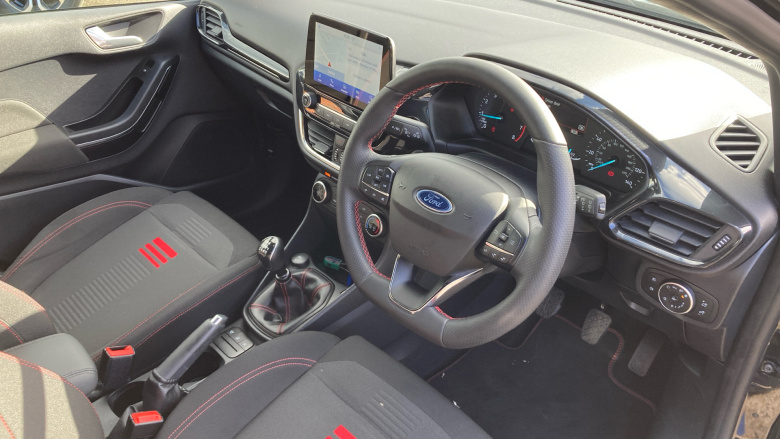 Ford Fiesta 1.0 EcoBoost ST-Line 5dr Petrol Hatchback